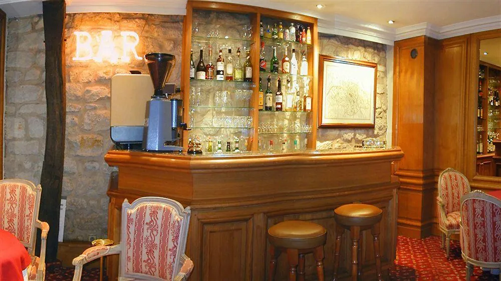 Dauphine Saint Germain Hotel Paris France