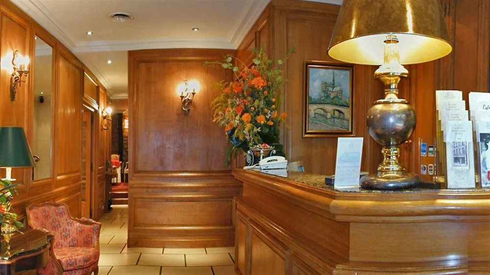 Dauphine Saint Germain Hotel Paris