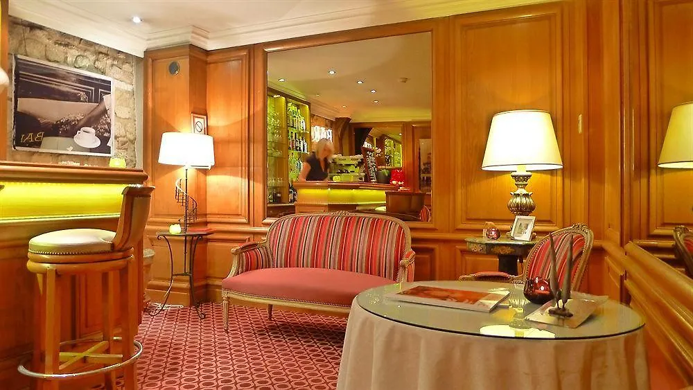 Dauphine Saint Germain Hotel Paris 3*,