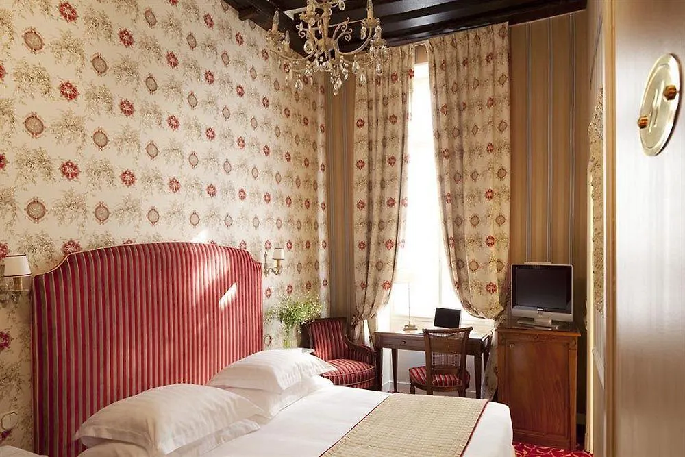 Dauphine Saint Germain Hotell Paris 3*,