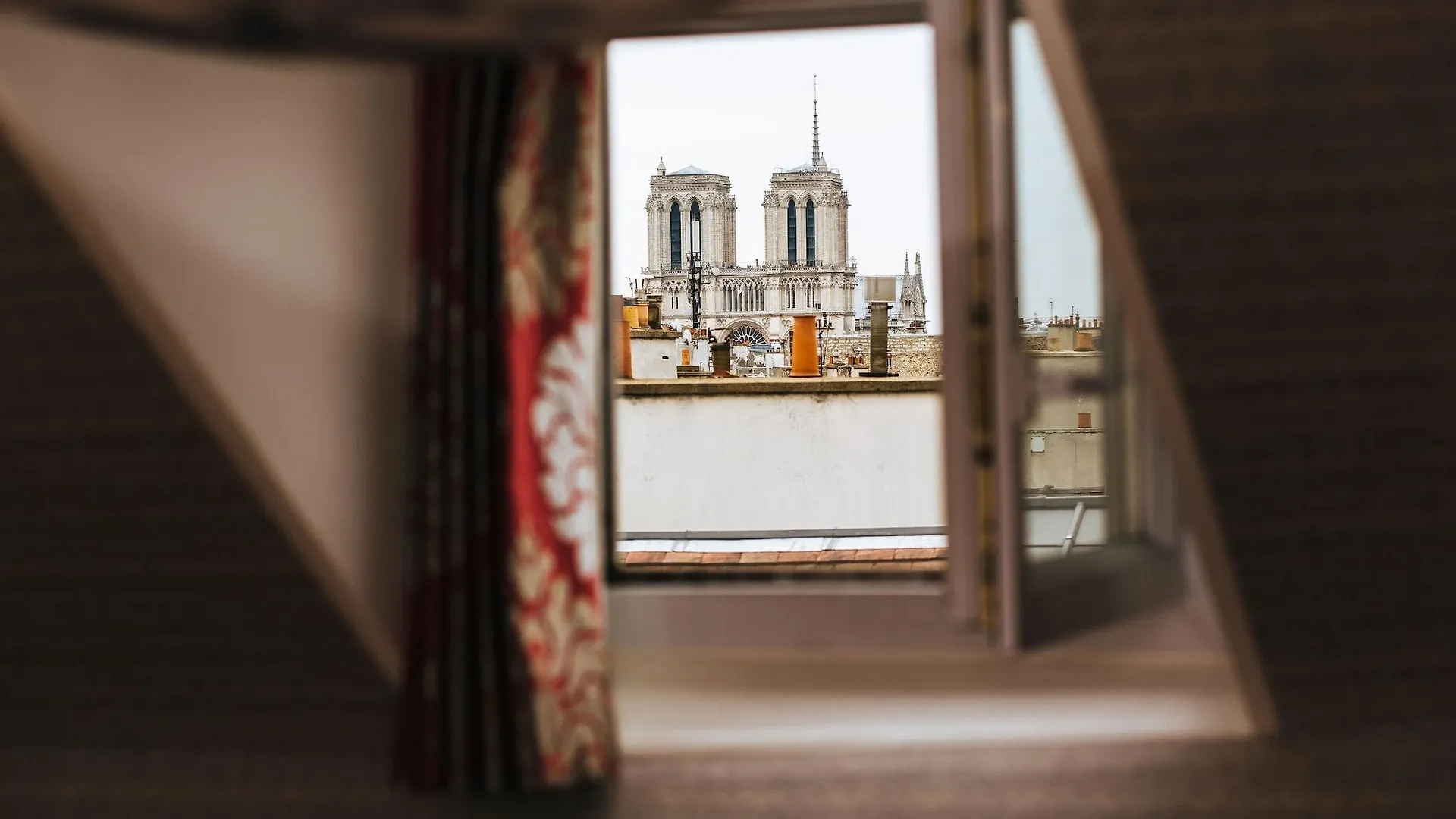 Dauphine Saint Germain Hotel Paris