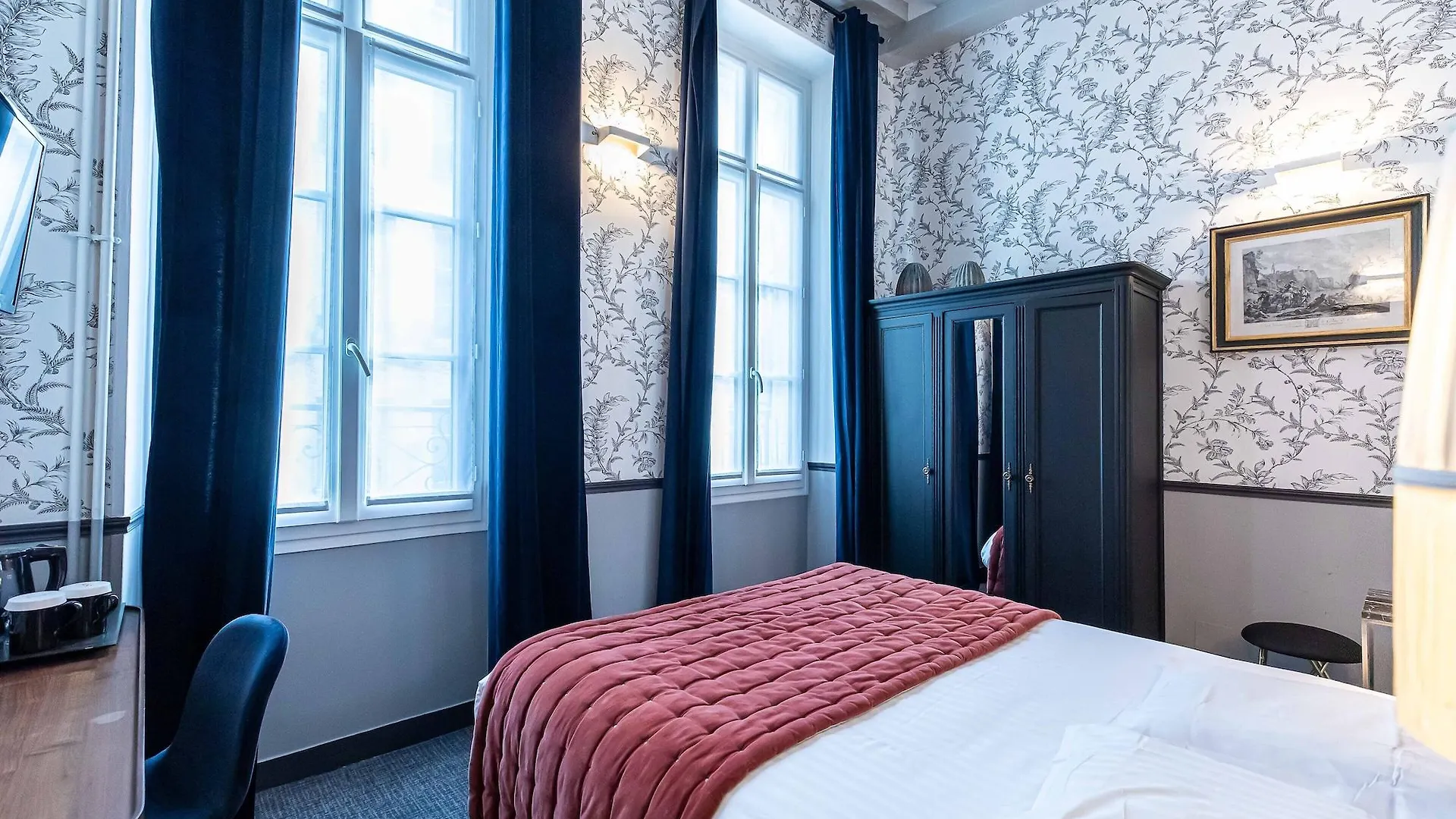 Dauphine Saint Germain Hotel Paris