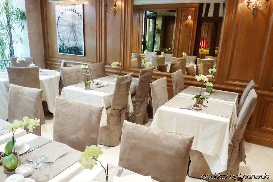 Dauphine Saint Germain Hotel Paris 3*,