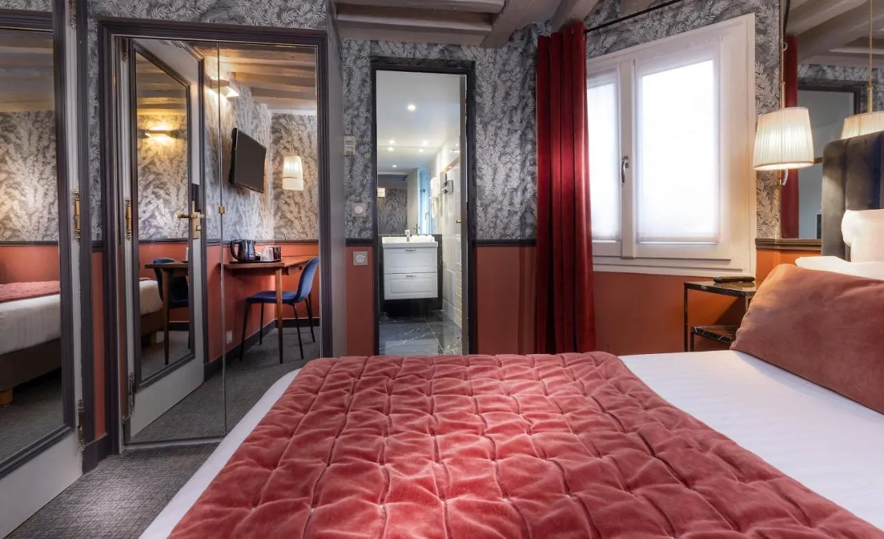 Dauphine Saint Germain Hotel Paris
