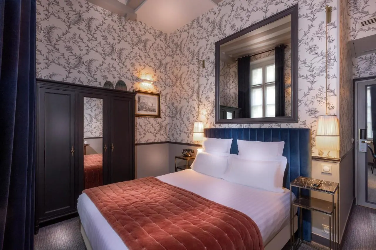 Dauphine Saint Germain Hotel Paris 3*,