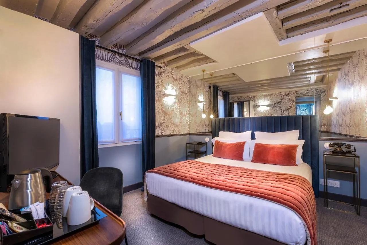 Dauphine Saint Germain Hotel Paris