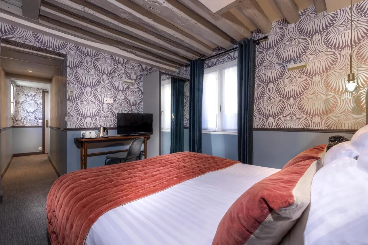 Dauphine Saint Germain Hotel Paris