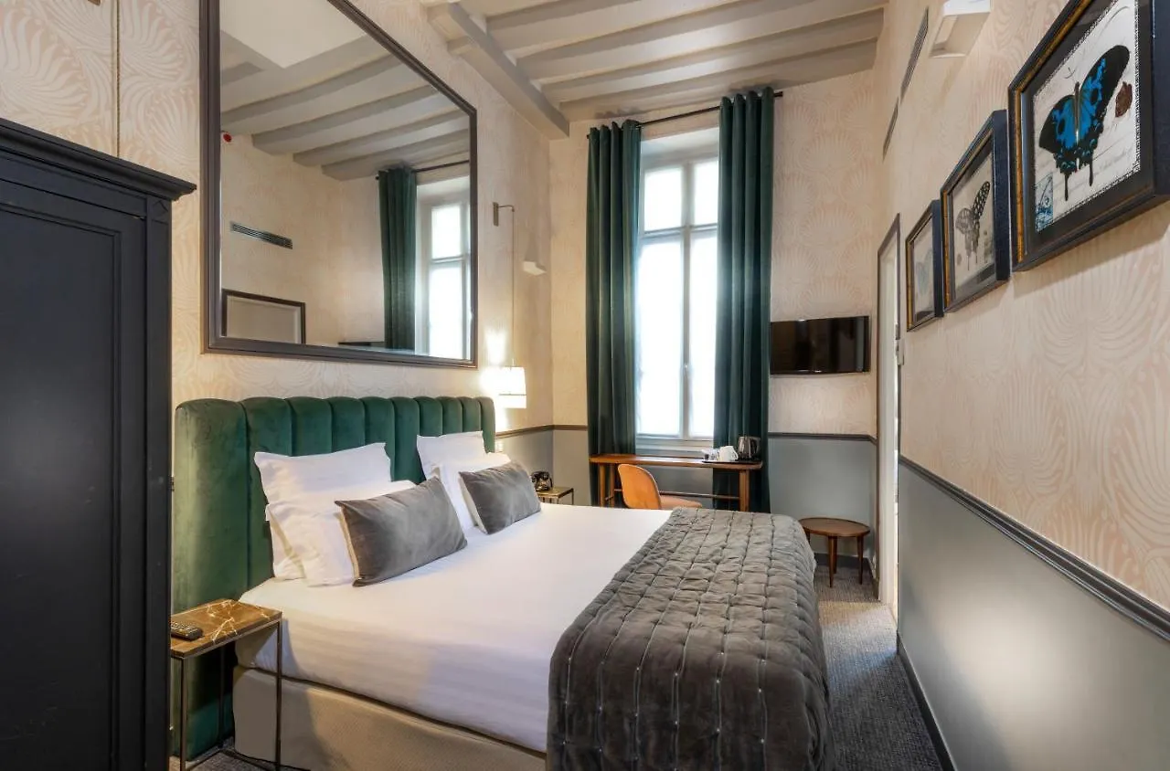 Dauphine Saint Germain Hotel Paris