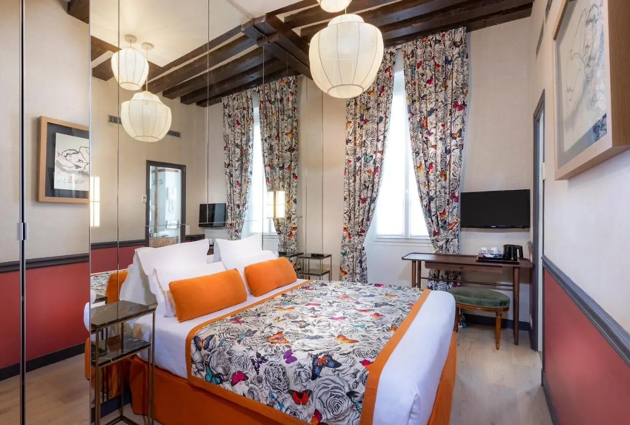 Dauphine Saint Germain Hotel Paris 3*,  France