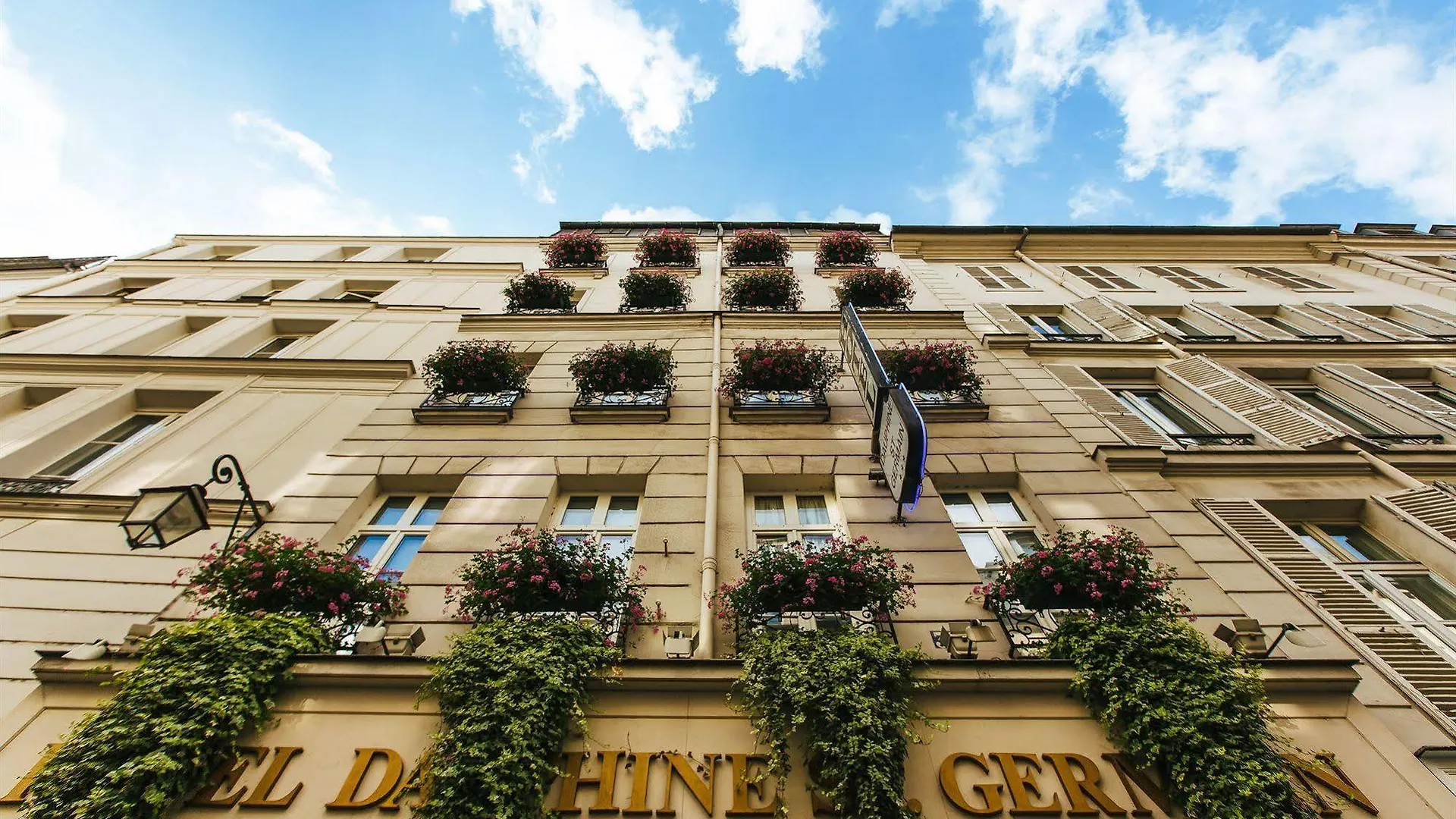 Dauphine Saint Germain Hotel Paris