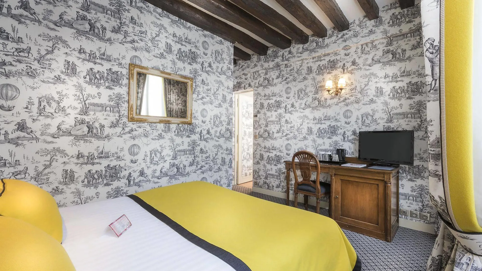 Dauphine Saint Germain Hotel Paris 3*,