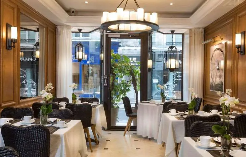 ***  Dauphine Saint Germain Hotel Paris France