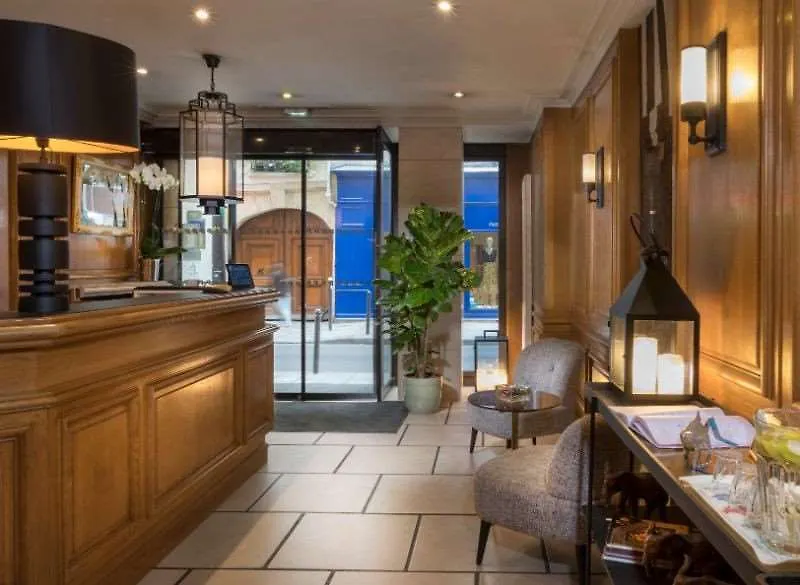 Dauphine Saint Germain Hotel Paris