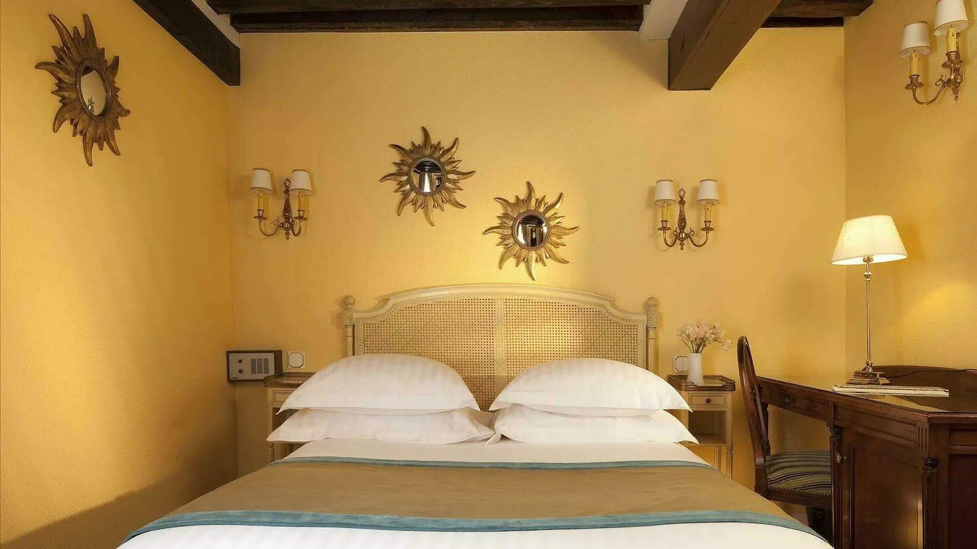 Dauphine Saint Germain Hotel Paris