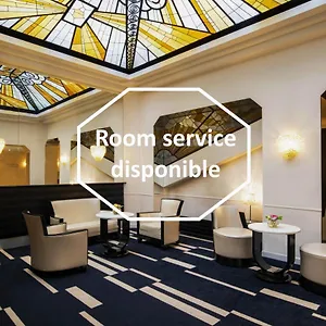 4* Hotel Mercure Opera Faubourg Montmartre