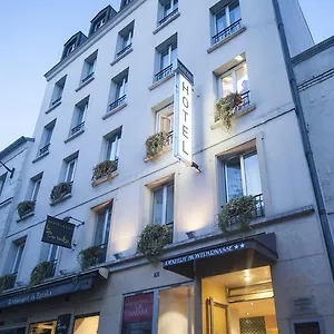 Hotel Denfert-montparnasse, Paryż