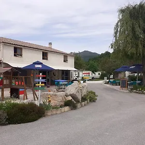 Les Lavandes, Camping Castellane