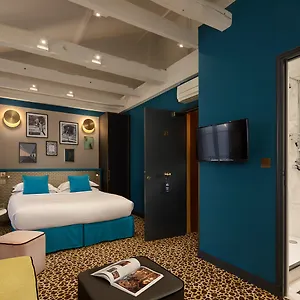 Hotell Saint Germain, Paris