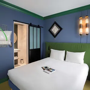 3* Hotel Ibis Styles Nation Cours De Vincennes