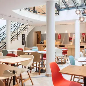 Ibis Opera La Fayette Hotel