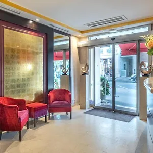 Courcelles Etoile Hotel