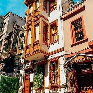 Astra Boutique Hotel Istanboel