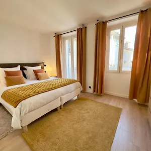 Luxueux 3 Pieces 80m2 - 2ch - 2 Sdb - 1mn Croisette Apartment Cannes