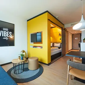Hotel apartamentowy Cityden Zuidas