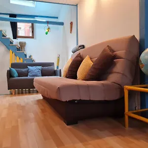 Сasa de vacaciones La Maison-frite, Pour Un Sejour Insolite A ! 
