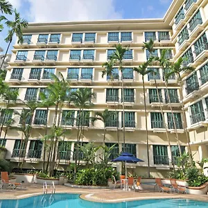 Orange Grove Service By St Residences Aparthotel Singapore