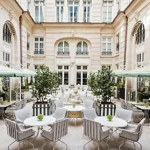 Hotell De Crillon, Paris