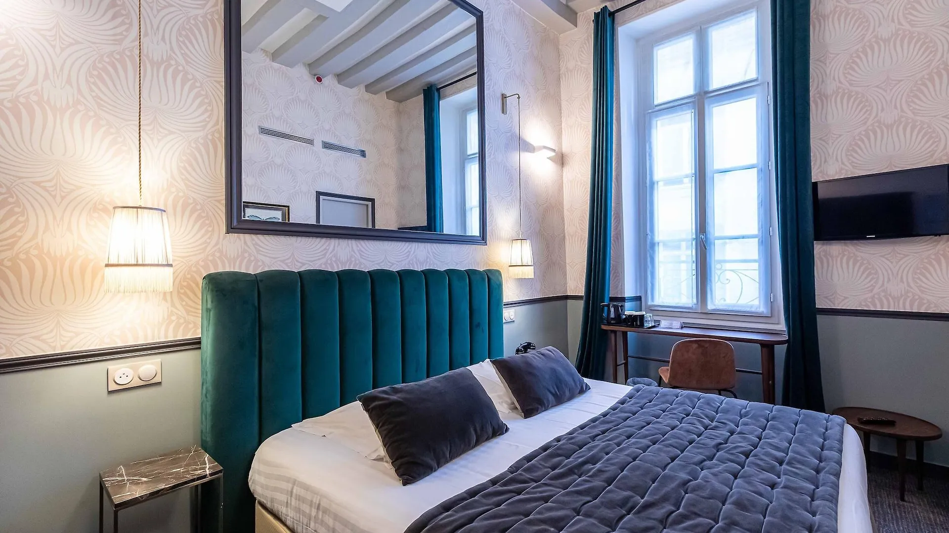 Dauphine Saint Germain Hotel Parijs