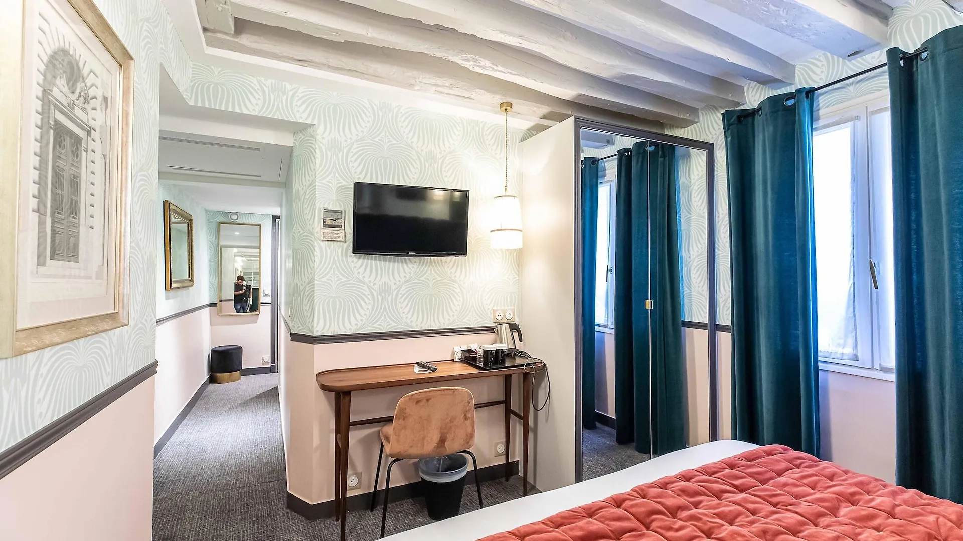 Dauphine Saint Germain Hotel Parijs