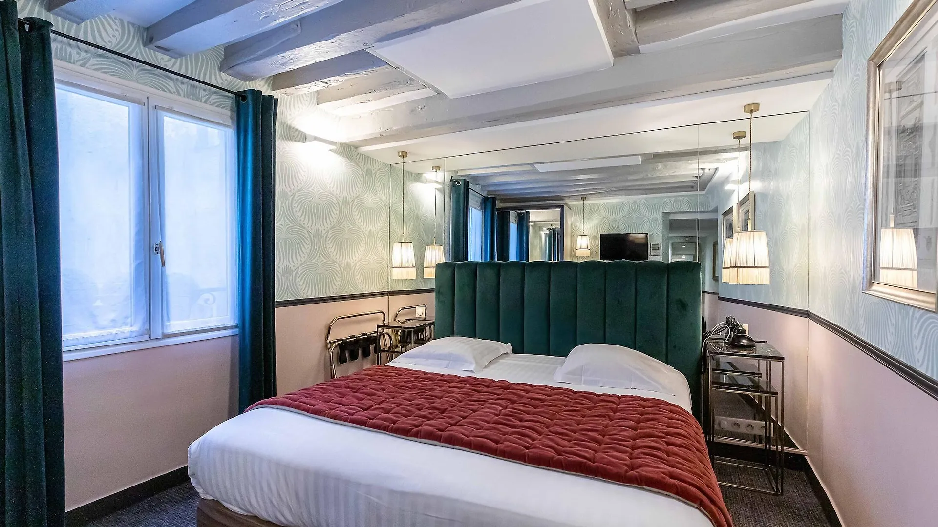 Dauphine Saint Germain Hotel Parijs