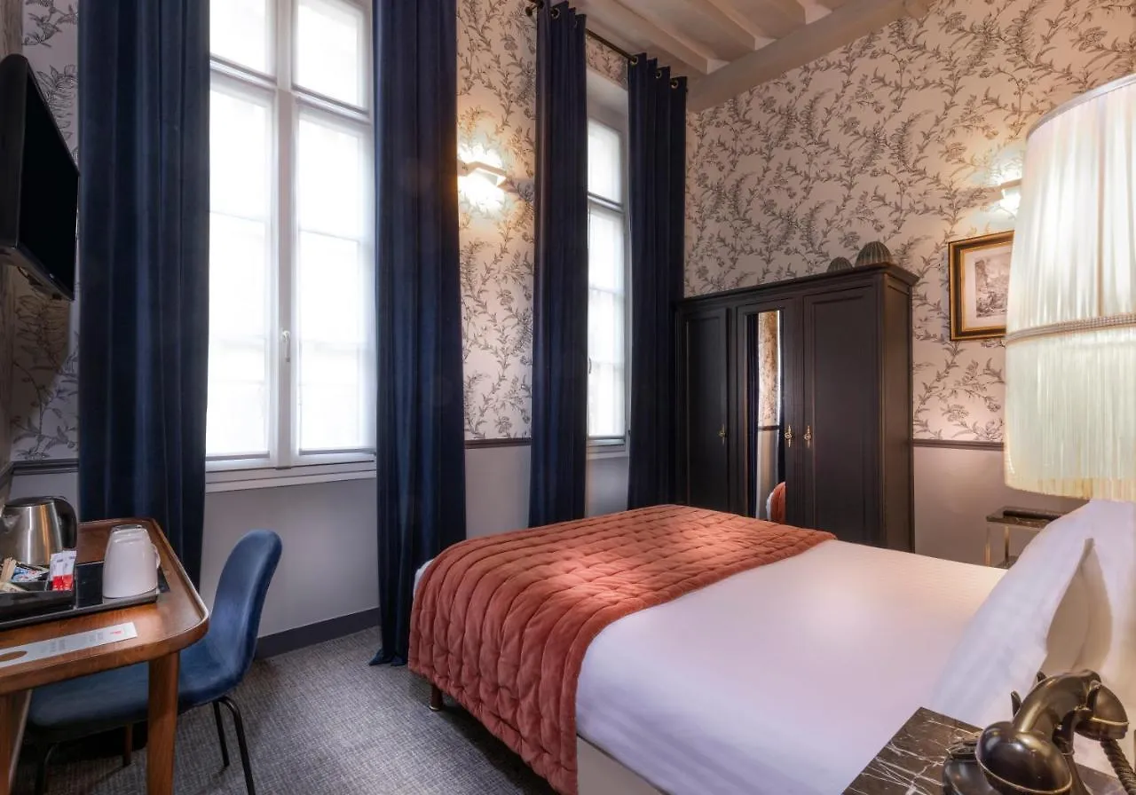 Dauphine Saint Germain Hotel Paris France