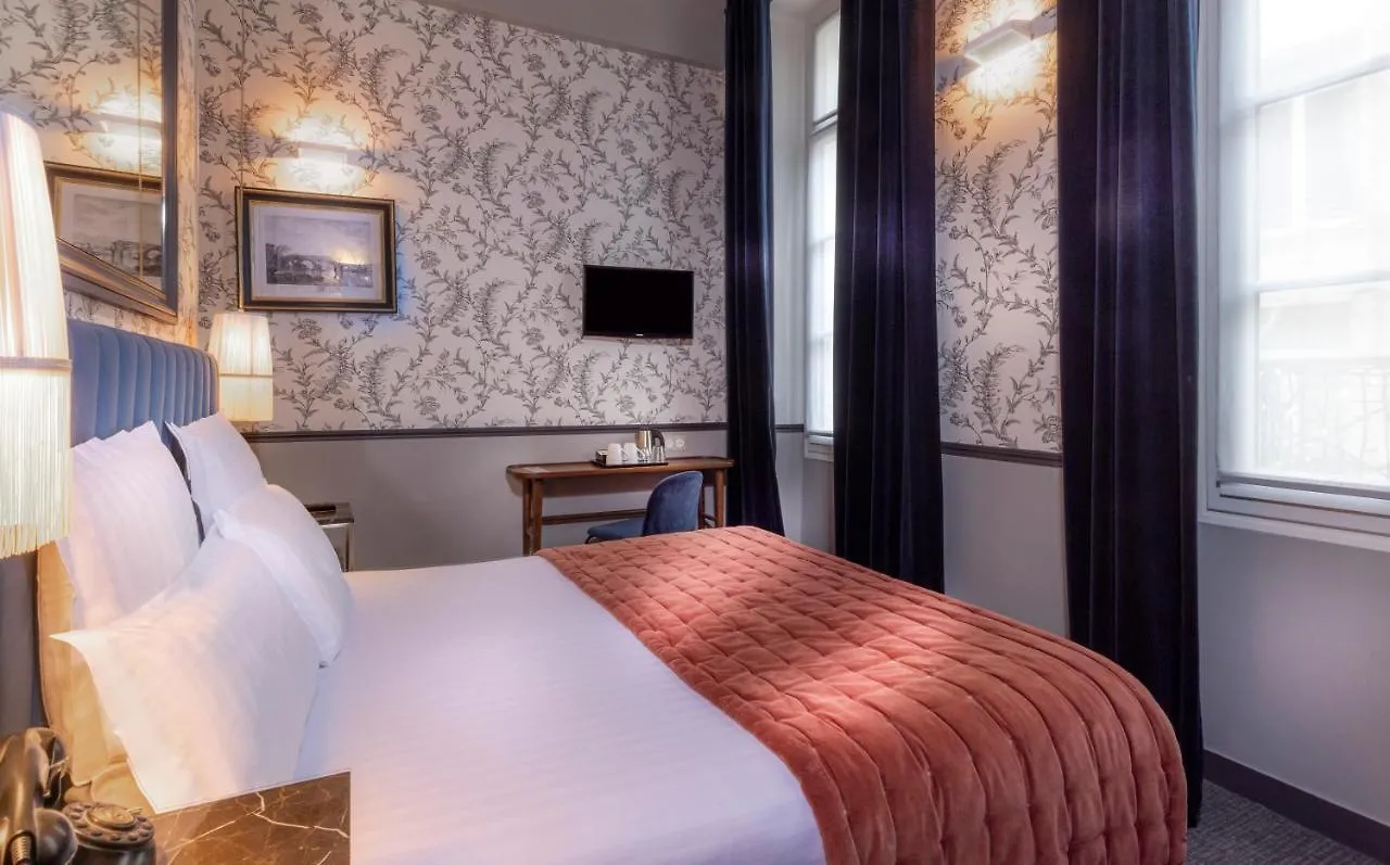 Dauphine Saint Germain Hotel Parijs