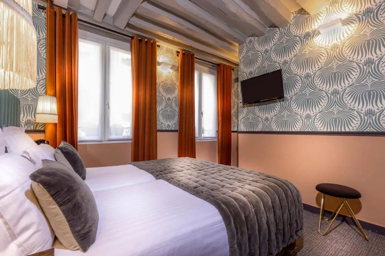 Dauphine Saint Germain Hotel Parijs