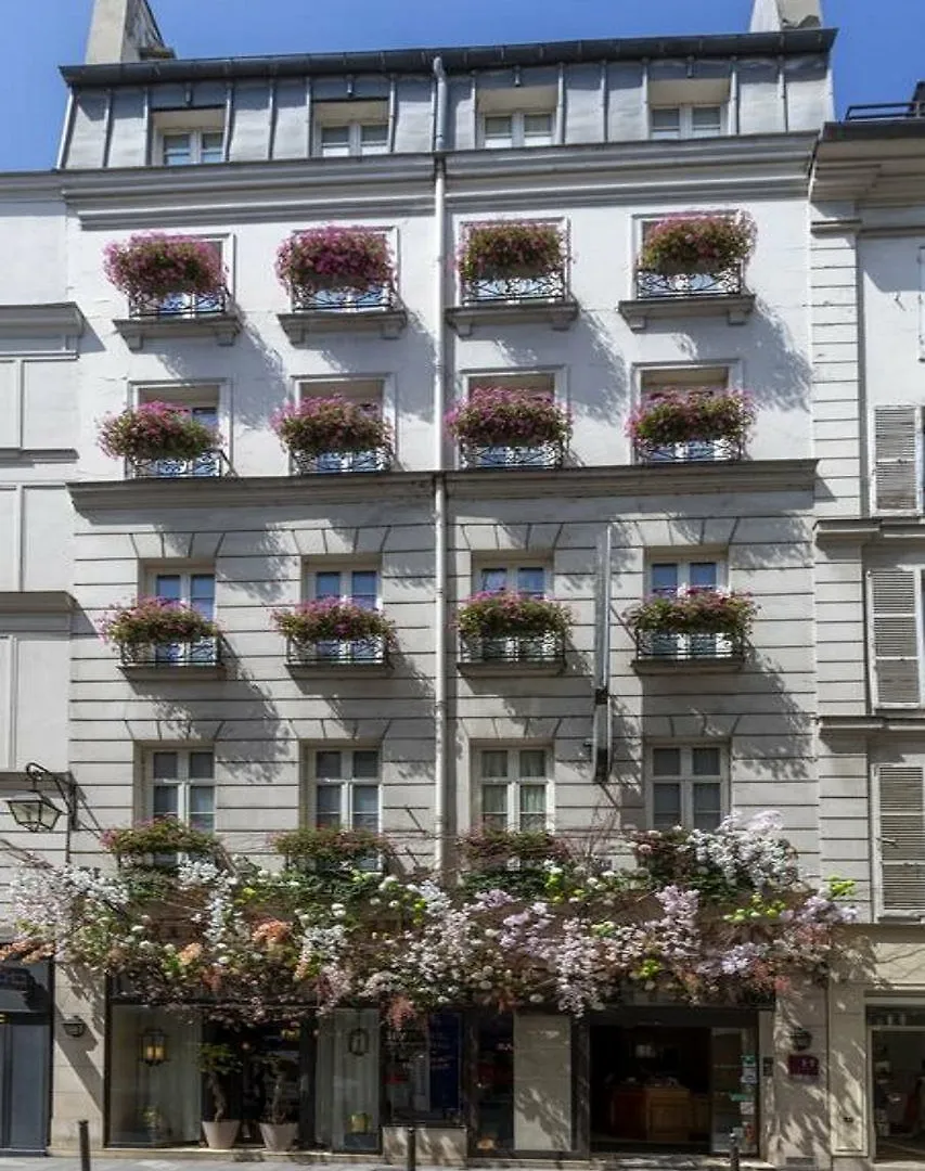 Dauphine Saint Germain Hotel Paris