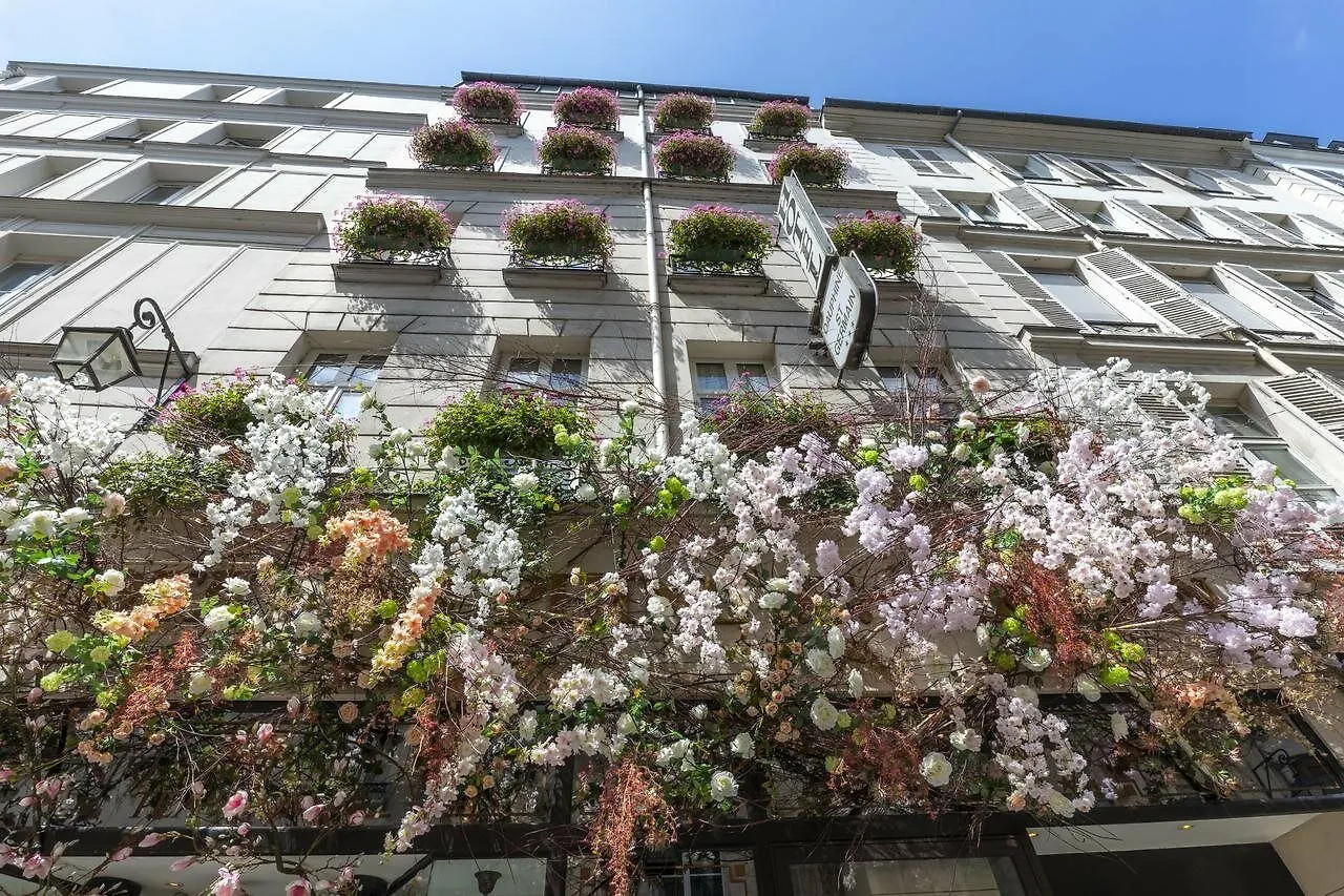 Hotel Dauphine Saint Germain París