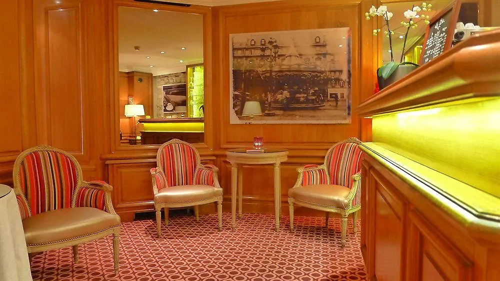 Dauphine Saint Germain Hotel Paris